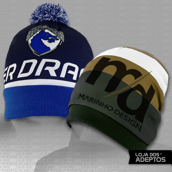 Gorro Sublimado