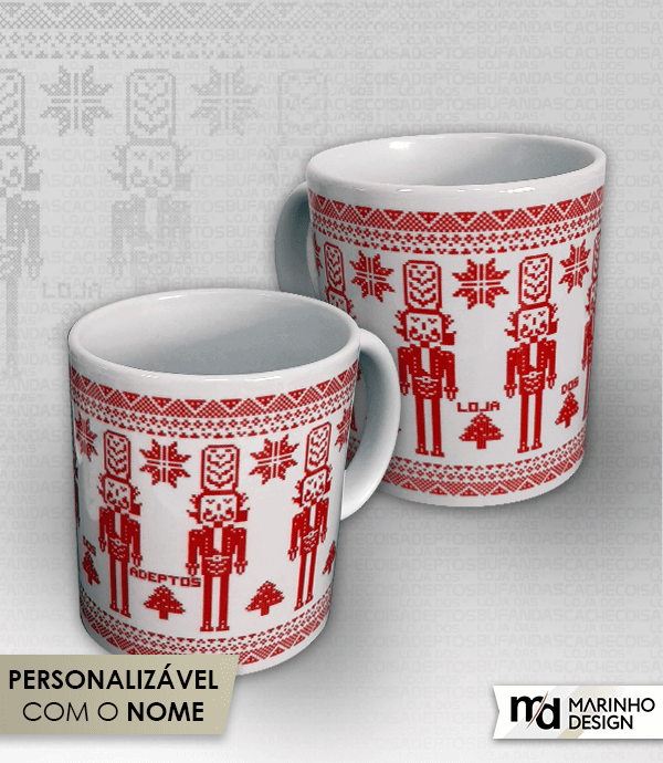 Loja Marinho Design - Caneca
